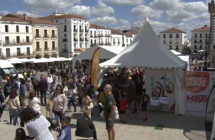 Jato en Cáceres