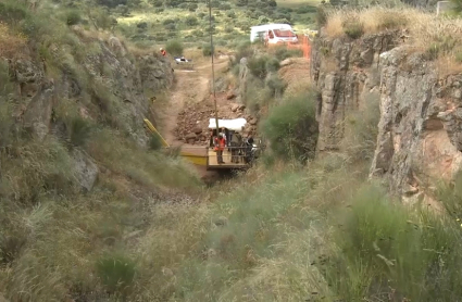 Retoman la búsqueda de 20 vecinos fusilados en Zarza la Mayor