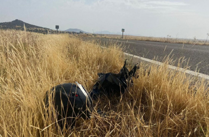 Accidente con un fallecido en Cabeza del Buey