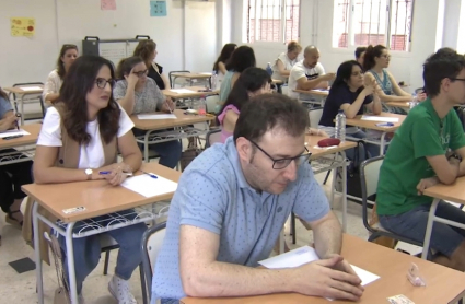 Oposiciones de educación en Extremadura