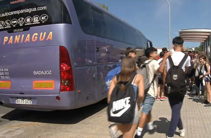 Ayudas al transporte escolar