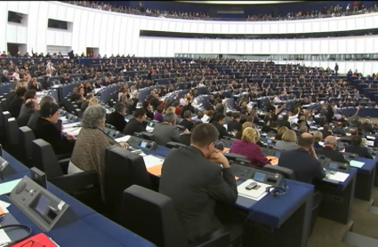 Elecciones al Parlamento Europeo